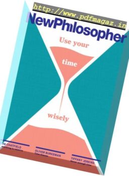 New Philosopher – November 2018