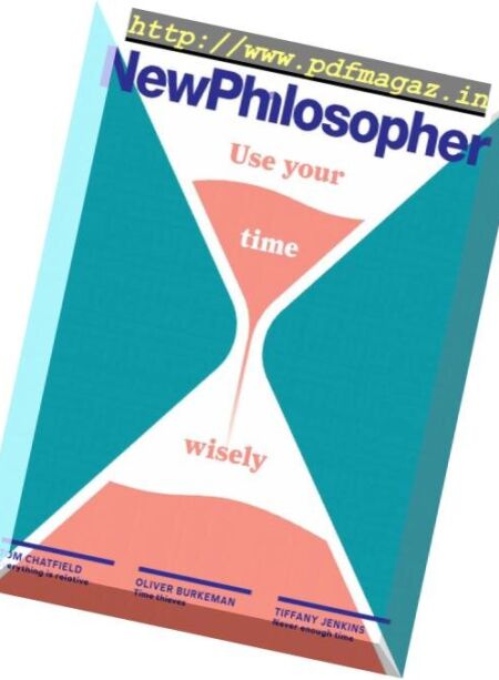 New Philosopher – November 2018 Cover