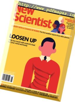 New Scientist Australian Edition – 10 November 2018