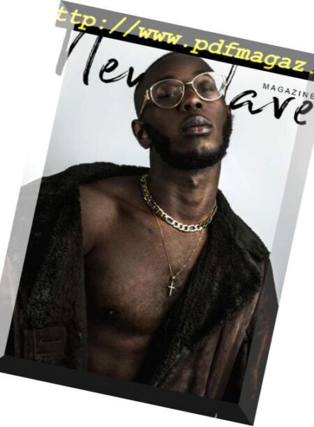 New Wave Magazine – Issue VI 2018 Cover