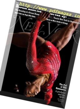 New York Magazine – November 12, 2018