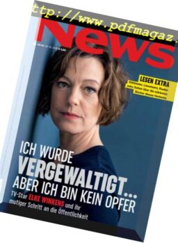 News – 25 Oktober 2018
