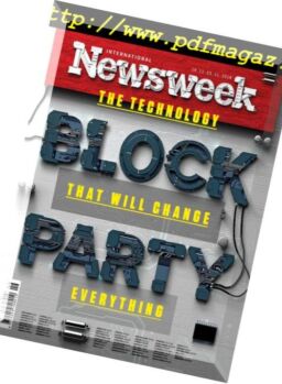 Newsweek International – 16 November 2018