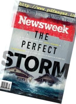 Newsweek USA – October 05, 2018