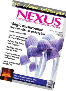 Nexus Magazine – October 2018
