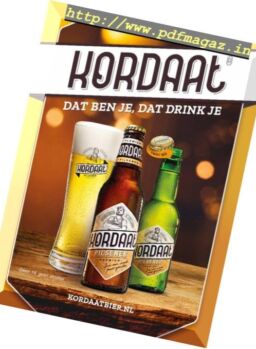 Nieuwe Revu – 24 oktober 2018