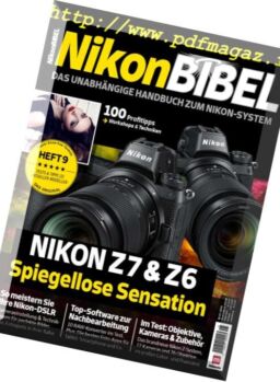 NikonBibel – Nr1, 2019