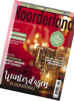 Noorderland – december 2018
