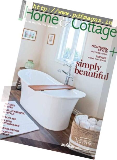 Northern Home & Cottage – December 2018-January 2019 Cover
