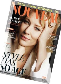 Nouveau – oktober 2018