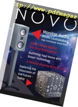 NOVO – September-October 2018