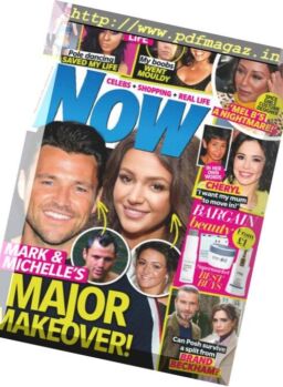 Now UK – 19 November 2018