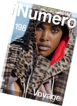 Numero France – Novembre 2018