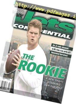 NY Jets Confidential – October 2018