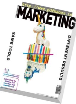 NZ Marketing – September 2018