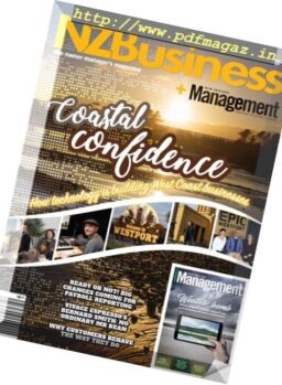 NZBusiness+Management – October 2018