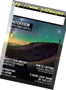 NZPhotographer – August 2018
