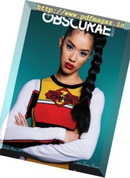 Obscurae Magazine – Summer 2018