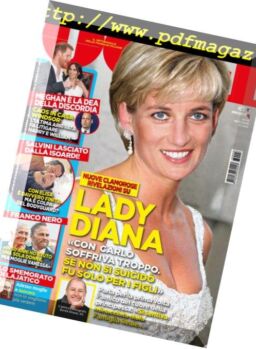 Oggi – 15 Novembre 2018