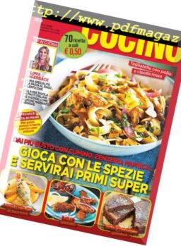 Oggi Cucino – 15 Novembre 2018