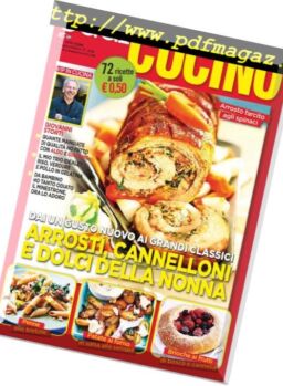 Oggi Cucino – 3 Maggio 2018