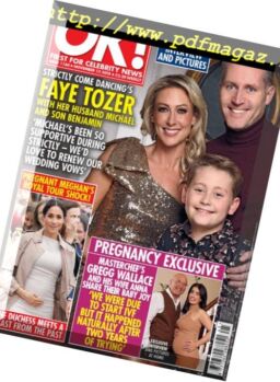OK! Magazine UK – 12 November 2018