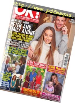 OK! Magazine UK – 19 November 2018