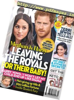 OK! Magazine USA – November 12, 2018