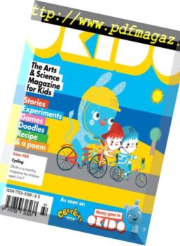 Okido – August 2018