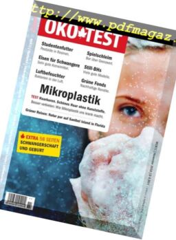 Okotest – November 2018