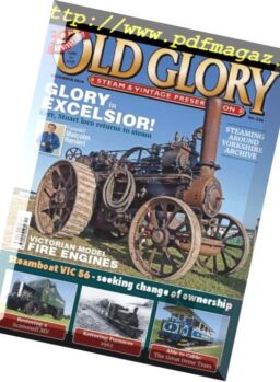 Old Glory – December 2018