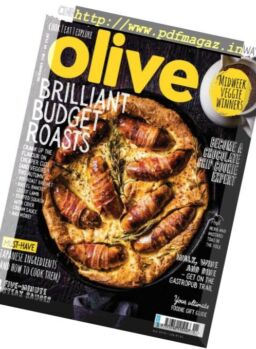Olive – November 2018