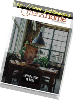 Omaha Home – September-October 2018