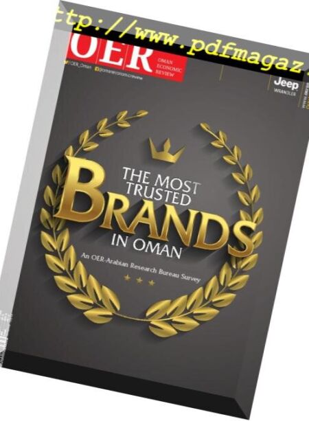 Oman Economic Review – October 2018 Cover