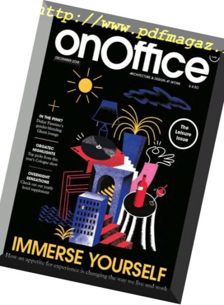 OnOffice – December 2018 Cover