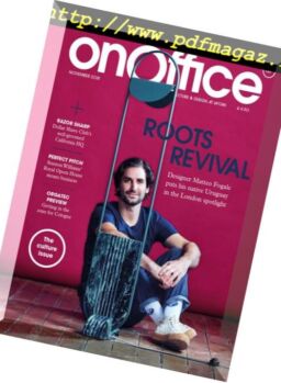 OnOffice – November 2018