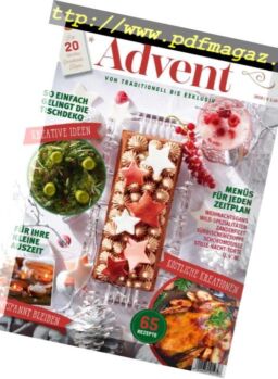 ORF nachlese – November 2018