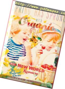 Organic NZ – November 2018