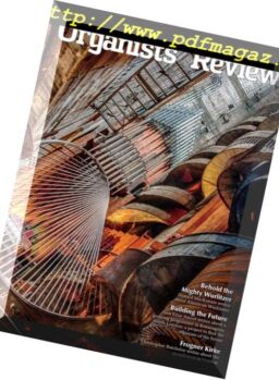 Organists’ Review – December 2018