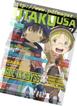 Otaku – September 2018