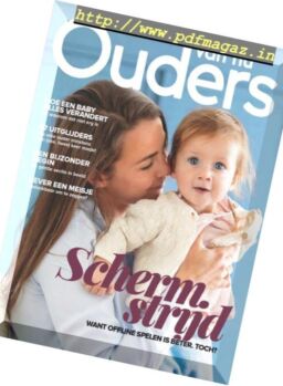 Ouders van Nu – november 2018