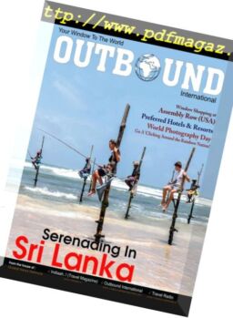 Outbound International – September 2018