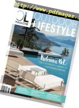 Outdoor Lifestyle – April 2016