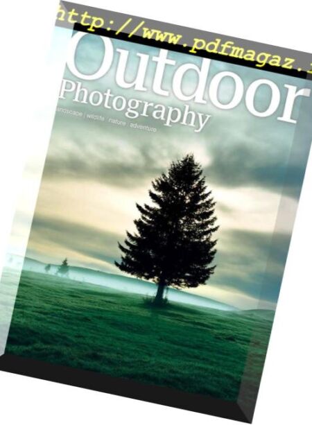 Outdoor Photography – October 2018 Cover