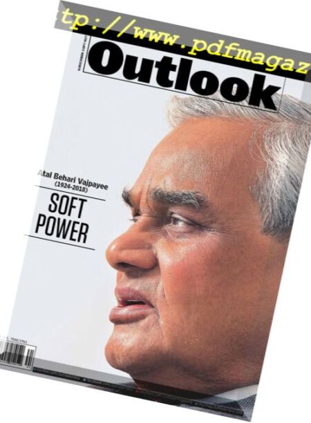 Outlook – August 27, 2018 Cover