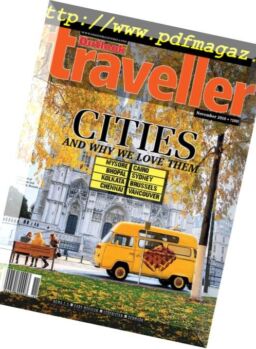 Outlook Traveller – November 2018