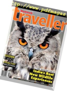 Outlook Traveller – October 2018