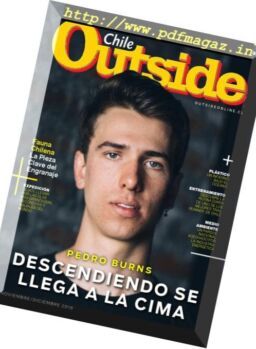 Outside Chile – noviembre-diciembre 2018