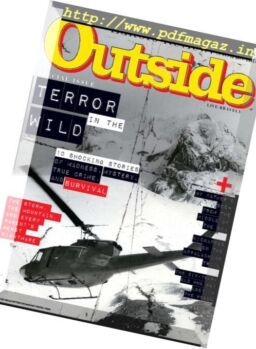 Outside USA – November 2018