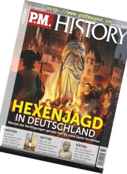 P.M. History – Oktober 2018
